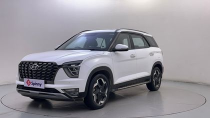 2023 Hyundai Alcazar सिग्नेचर 6 सीटर डीजल एटी