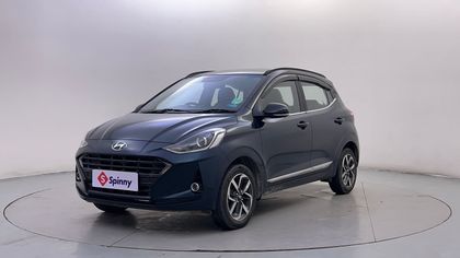 2021 Hyundai Grand i10 1.2 Kappa Sportz Dual Tone