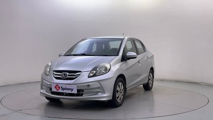 2015 Honda Amaze S i-VTEC