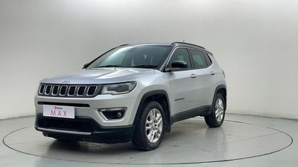 2018 Jeep Compass 2.0 Limited Opt डीजल बीएस6