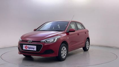 2017 Hyundai i20 1.2 Magna Executive