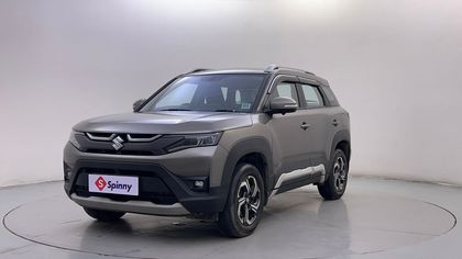 2023 Maruti Suzuki Brezza जेडएक्सआई प्लस