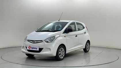2018 Hyundai EON Magna