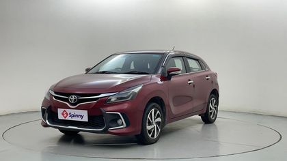 2024 Toyota Glanza G CNG