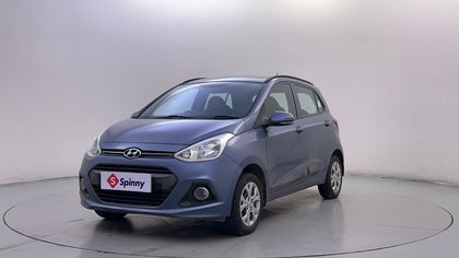 2016 Hyundai Grand i10 1.2 कप्पा स्पोर्टज़ बीएस4