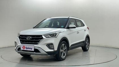 2018 Hyundai Creta एसएक्स (O) iVT DT
