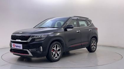 2020 Kia Seltos GTX प्लस