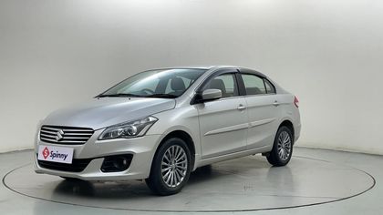 2016 Maruti Suzuki Ciaz AT ZXi