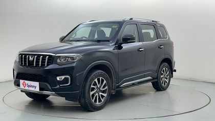 2022 Mahindra Scorpio N Z8L डीजल AT
