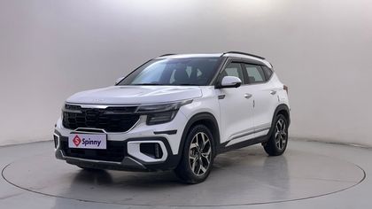 2024 Kia Seltos जीटीएक्स टर्बो डीसीटी