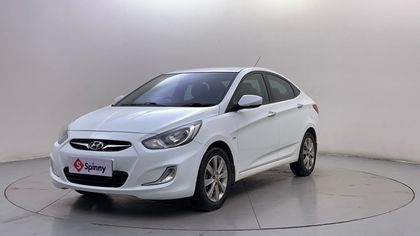 2012 Hyundai Verna 1.6 VTVT SX