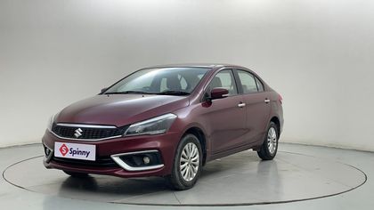 2018 Maruti Suzuki Ciaz 1.4 AT Zeta