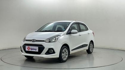 2015 Hyundai Xcent 1.2 VTVT एस रेनफोर्स्ड