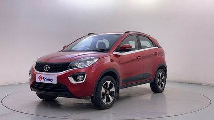 2019 Tata Nexon स्मार्ट प्लस एएमटी