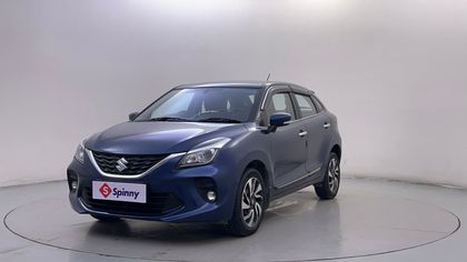 2021 Maruti Suzuki Baleno Zeta Diesel
