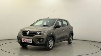 2018 Renault KWID 1.0 RXL