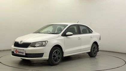 2020 Skoda Rapid 1.0 TSI Active AT