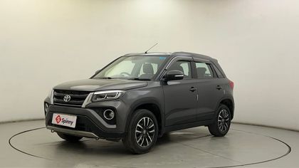 2022 Toyota Urban cruiser Premium AT