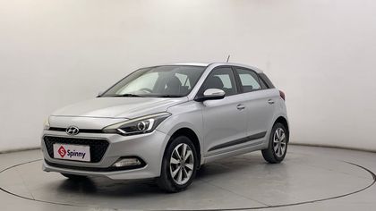 2016 Hyundai i20 1.2 Asta Option