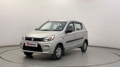 2023 Maruti Suzuki Alto 800 VXI