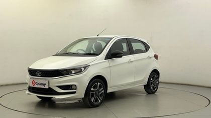 2020 Tata Tiago XZ Plus