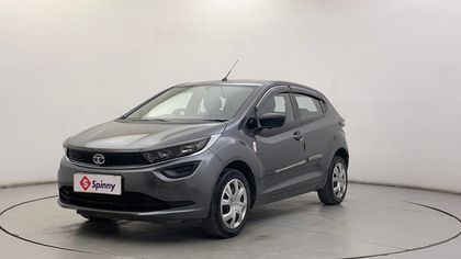 2021 Tata Altroz एक्सएम प्लस