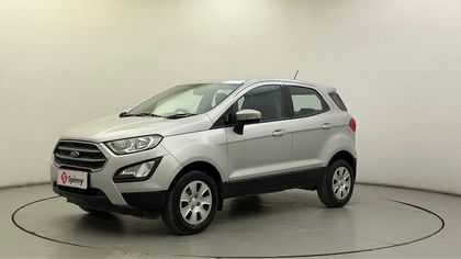 2018 Ford Ecosport 1.5 Ti VCT MT Trend