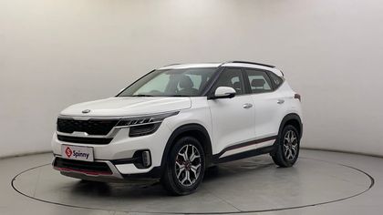 2019 Kia Seltos GTX प्लस