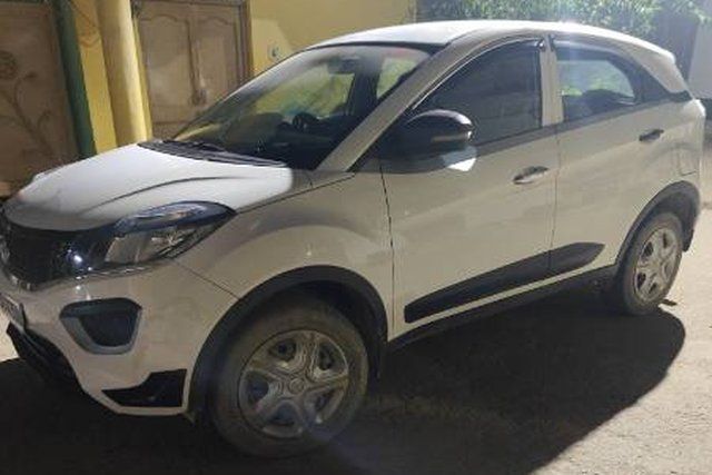 Second-hand 2019 Tata Nexon 1.2 Revotron XM for sale in Bareilly