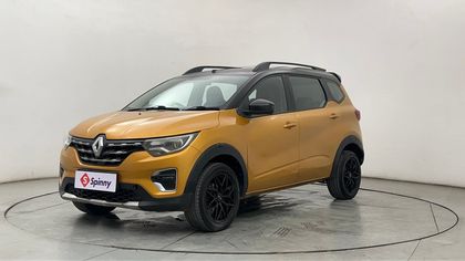 2020 Renault Triber RXZ EASY-R AMT