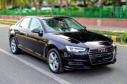 2017 Audi A4 35 TDI Technology