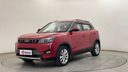 2021 Mahindra XUV300 W8 Turbo