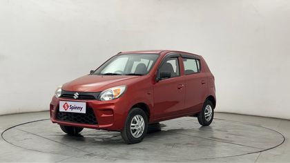 2019 Maruti Suzuki Alto 800 एलएक्सआई