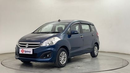 2016 Maruti Suzuki Ertiga VXI AT