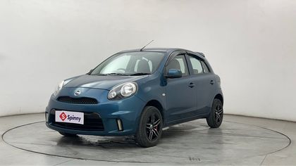 2016 Nissan Micra Active XV