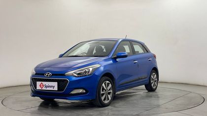 2017 Hyundai i20 1.2 Asta Option