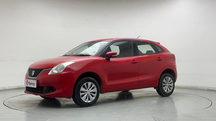 2016 Maruti Suzuki Baleno Delta Diesel