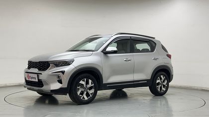 2023 Kia Sonet HTX Turbo DCT