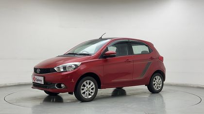 2017 Tata Tiago 1.2 Revotron XZA