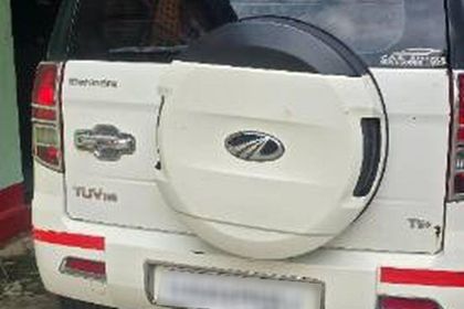 2018 Mahindra TUV 300 T6 प्लस