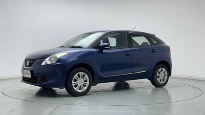 2018 Maruti Suzuki Baleno Delta Diesel