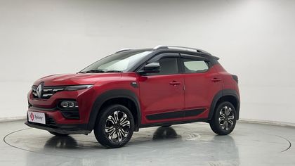 2021 Renault Kiger RXZ AMT DT