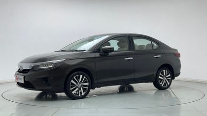 2021 Honda City ZX MT