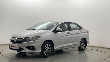 2018 Honda City V
