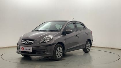 2013 Honda Amaze S i-VTEC