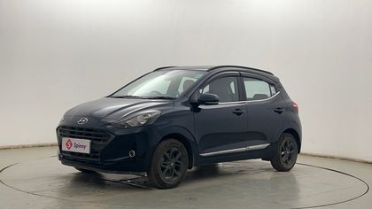 2022 Hyundai Grand i10 1.2 कप्पा स्पोर्टज़ बीएस4