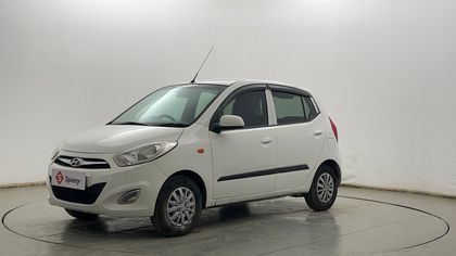 2014 Hyundai i10 Sportz 1.1L