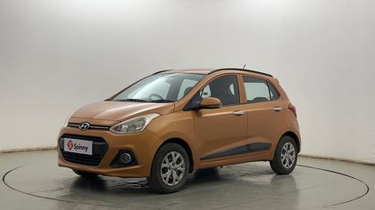 2014 Hyundai Grand i10 1.2 कप्पा स्पोर्टज़ बीएस4