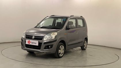 2014 Maruti Suzuki Wagon R वीएक्सआई