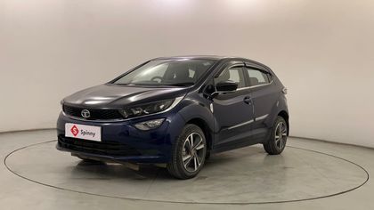 2023 Tata Altroz XZ Plus